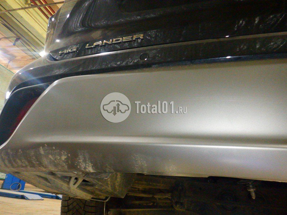 Фото Toyota Highlander 234