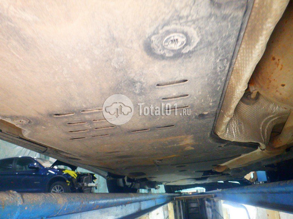 Фото Toyota Highlander 236