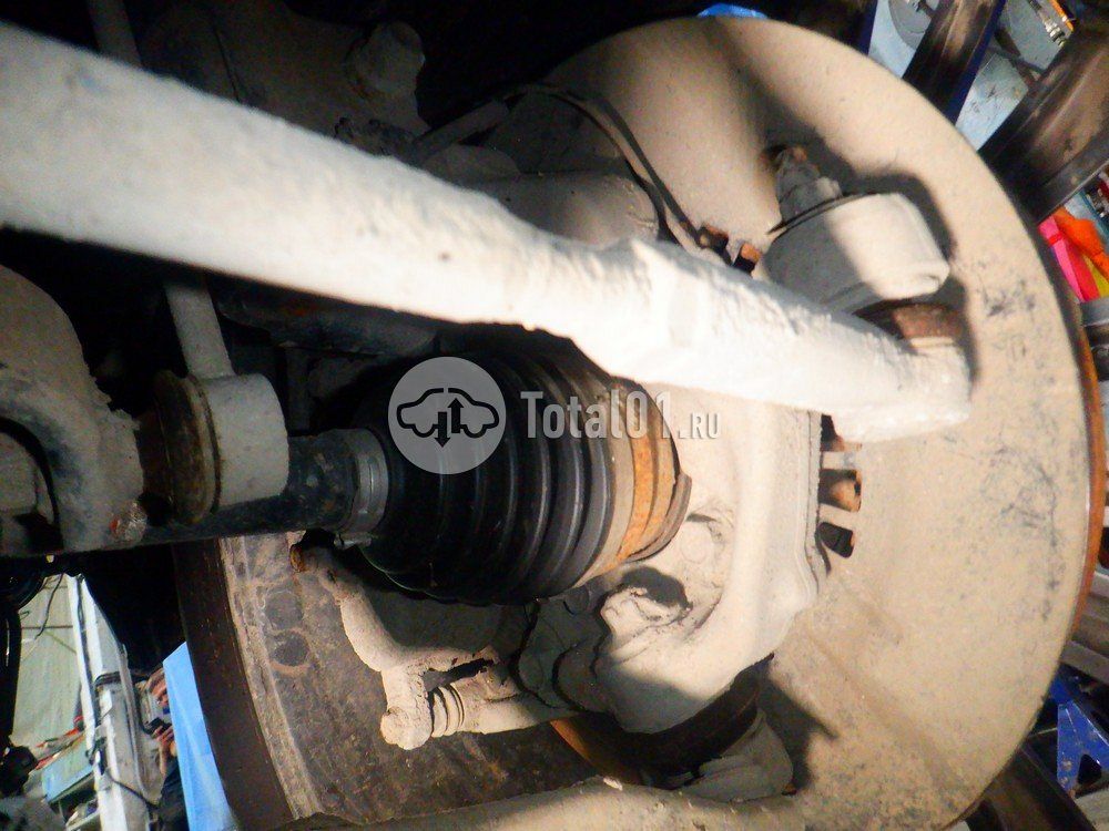 Фото Toyota Highlander 258