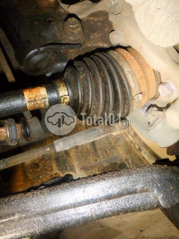 Фото Toyota Highlander 288