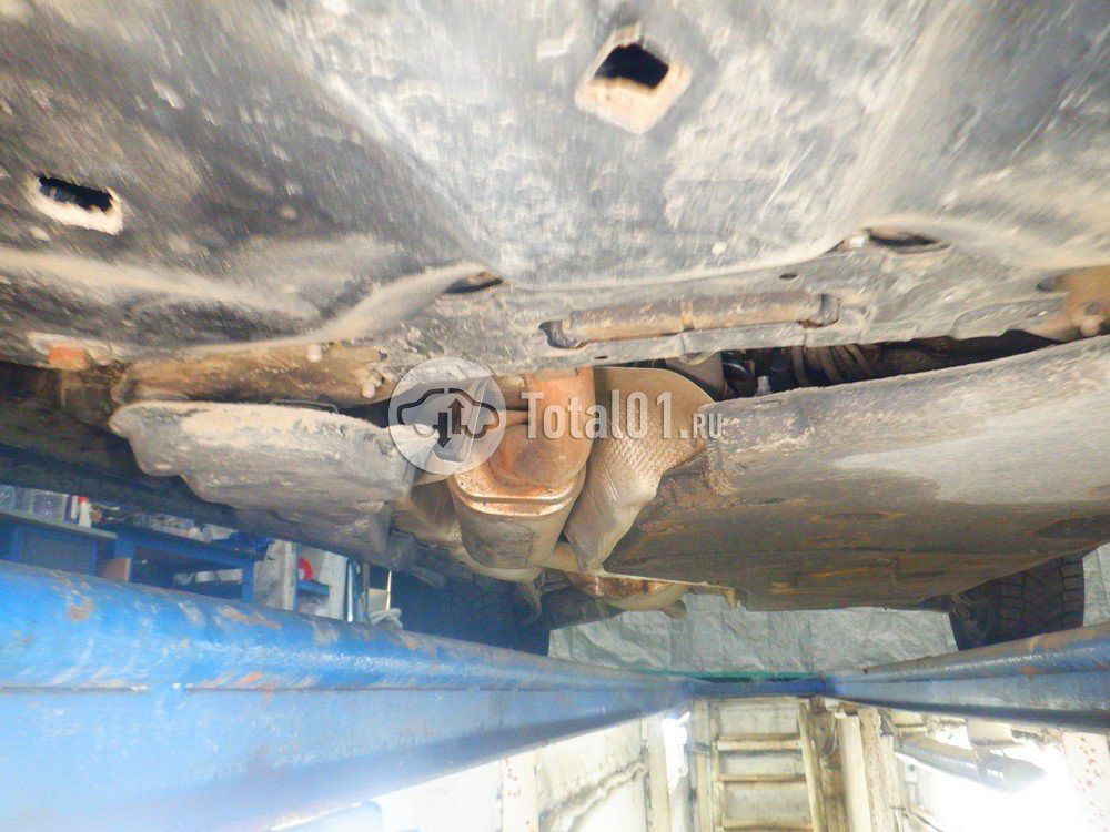 Фото Toyota Highlander 290