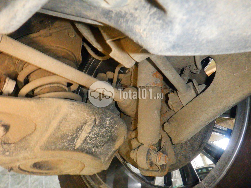 Фото Toyota Highlander 312