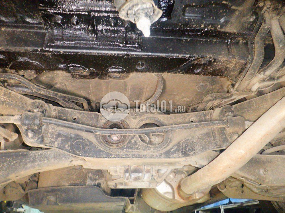Фото Toyota Highlander 316