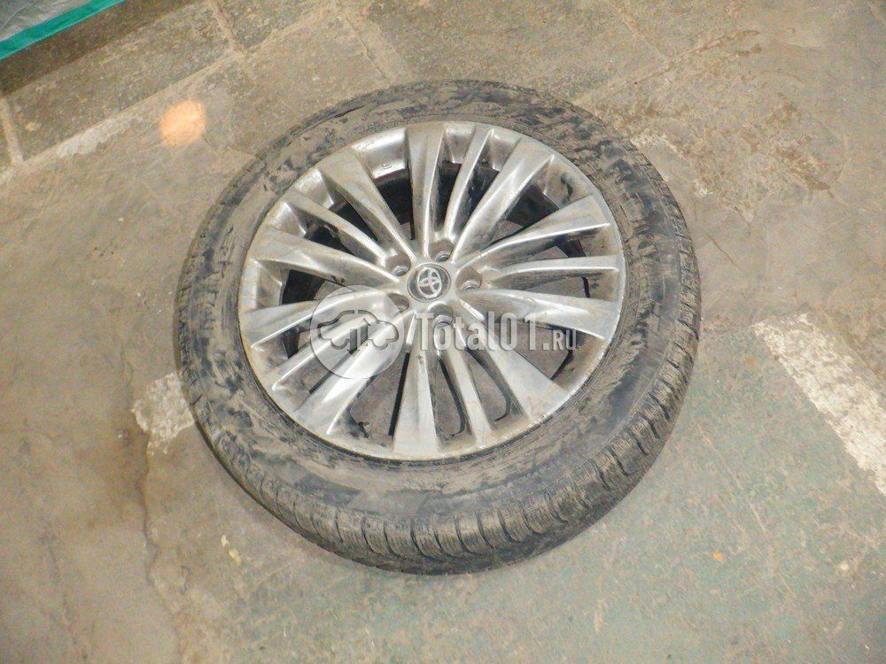 Фото Toyota Highlander 334