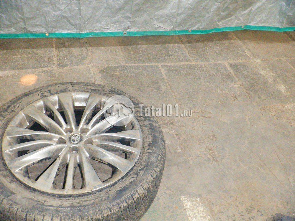 Фото Toyota Highlander 336
