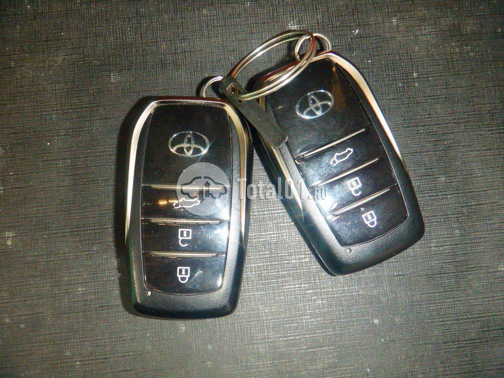 Фото Toyota Highlander 342