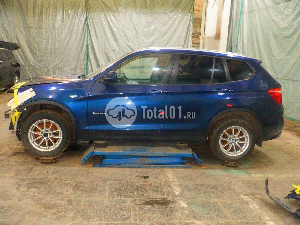 Фото BMW X3 8
