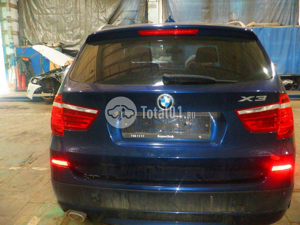 Фото BMW X3 10