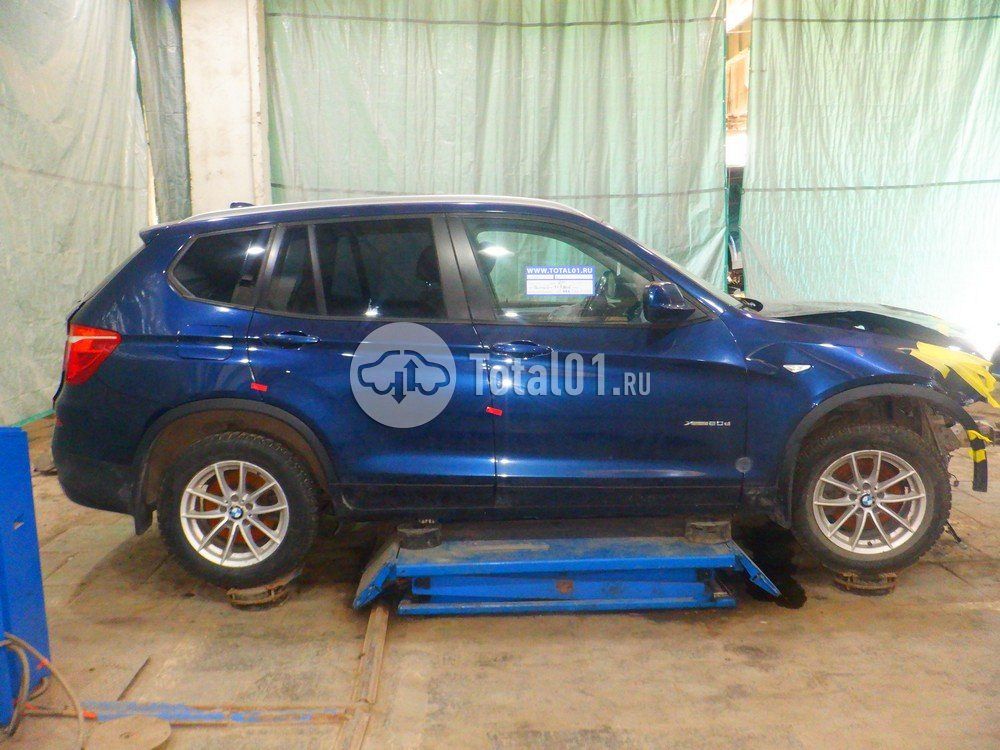 Фото BMW X3 14