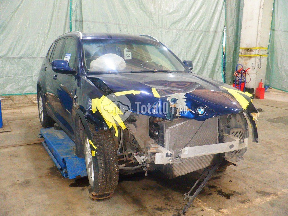 Фото BMW X3 16