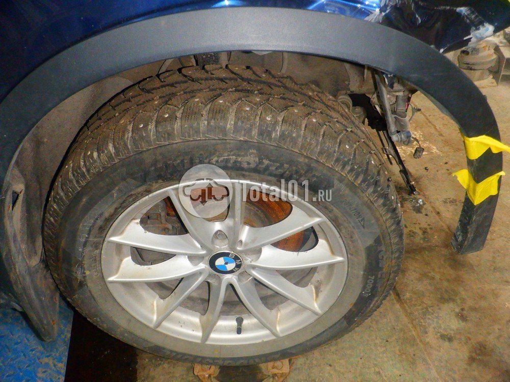 Фото BMW X3 20