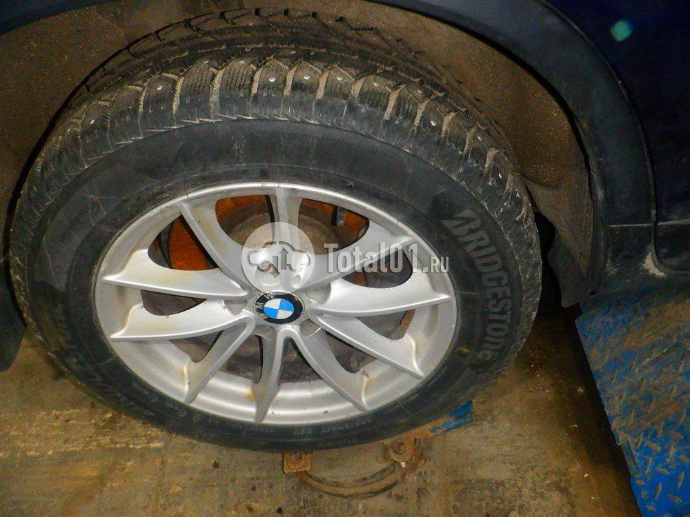 Фото BMW X3 24