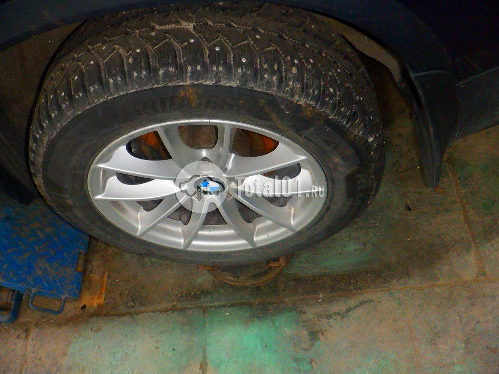 Фото BMW X3 28
