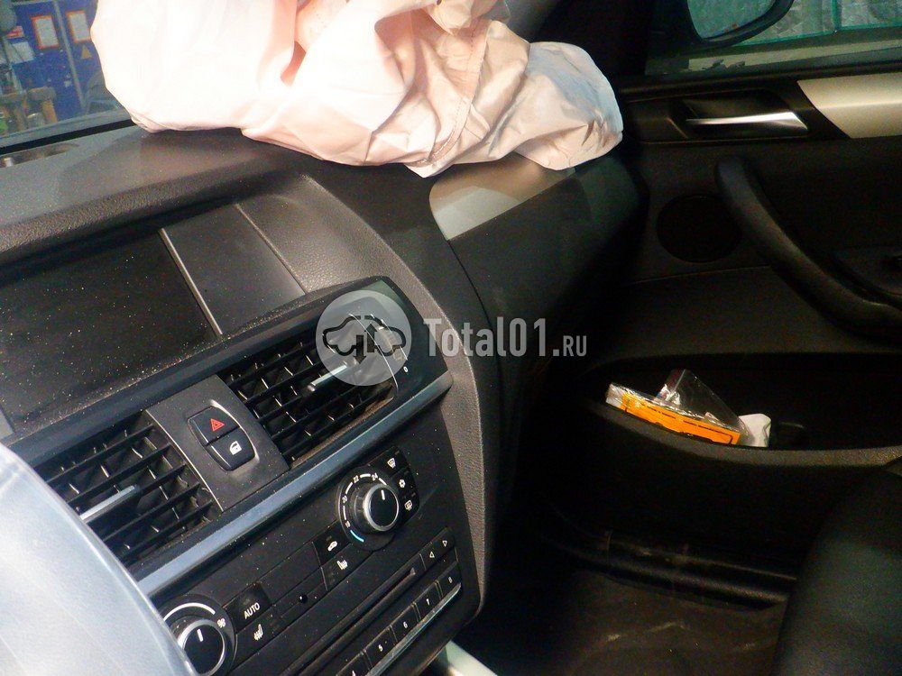 Фото BMW X3 52