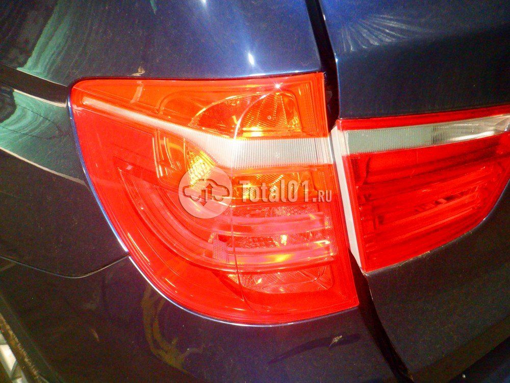 Фото BMW X3 78