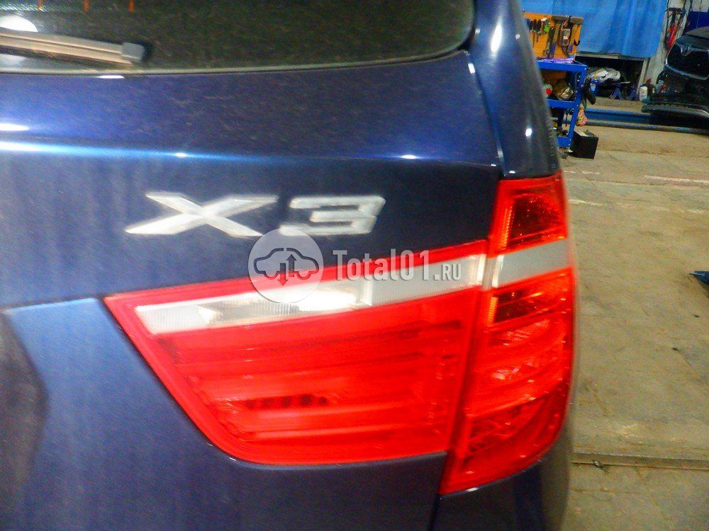 Фото BMW X3 80
