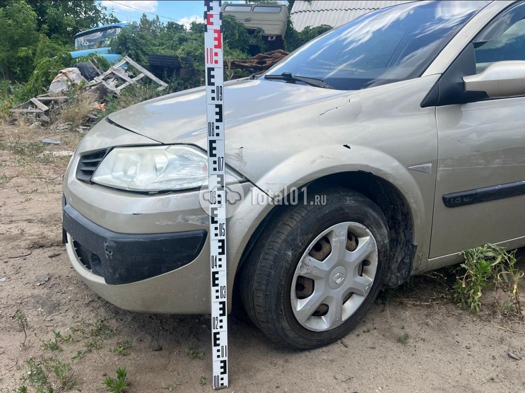 Фото Renault Megane 4