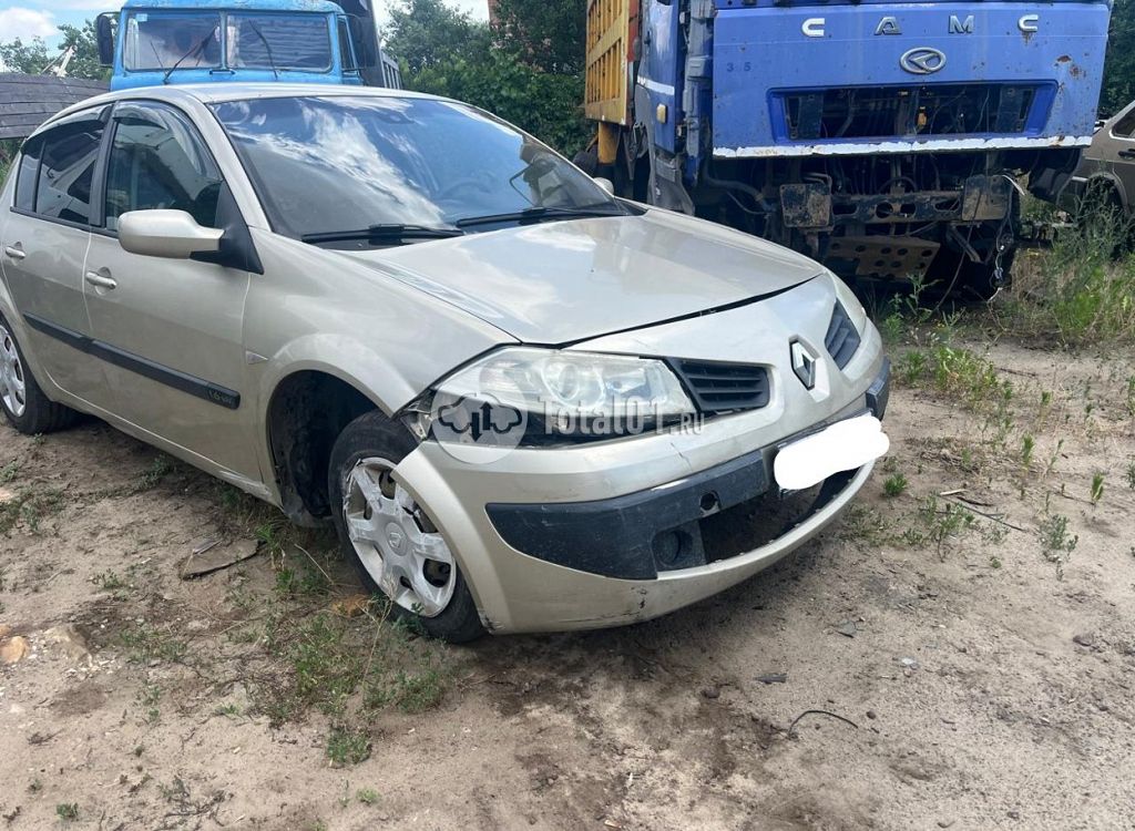 Фото Renault Megane 6