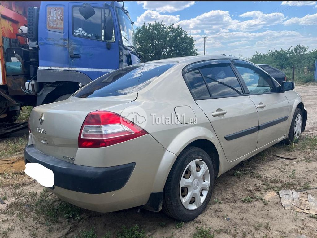 Фото Renault Megane 8
