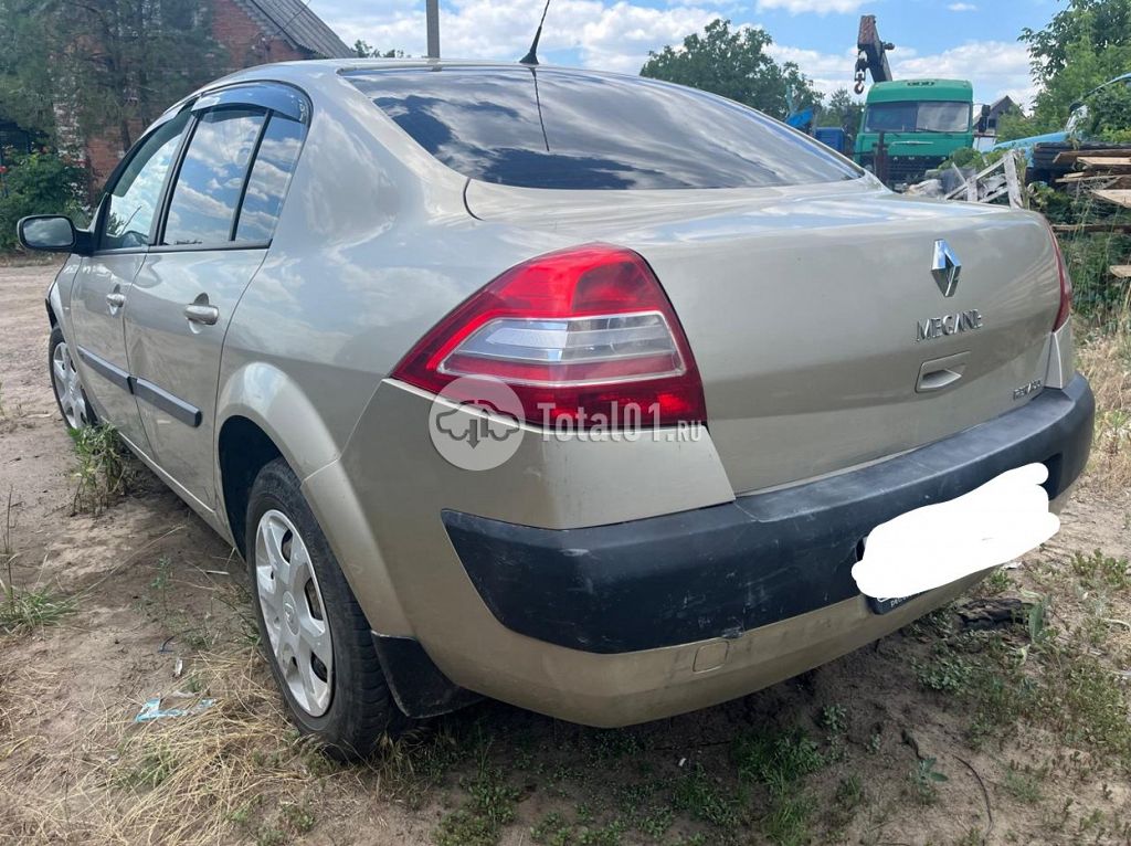 Фото Renault Megane 10