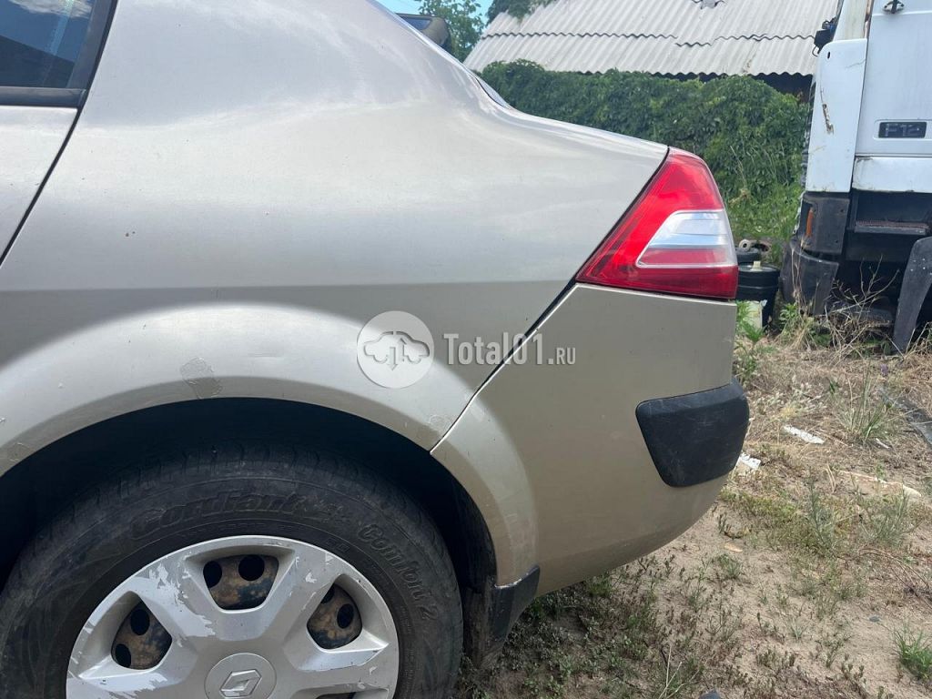 Фото Renault Megane 16