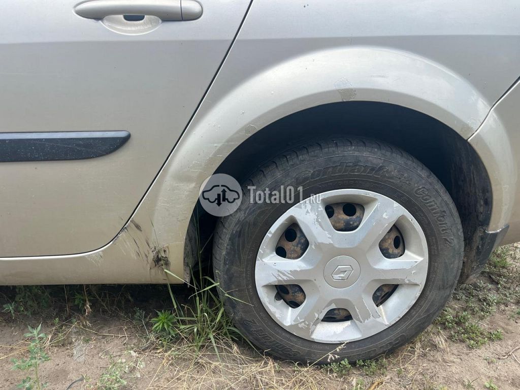 Фото Renault Megane 18