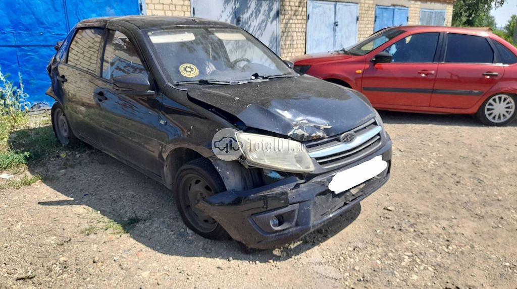 Фото ВАЗ (LADA) Granta 4