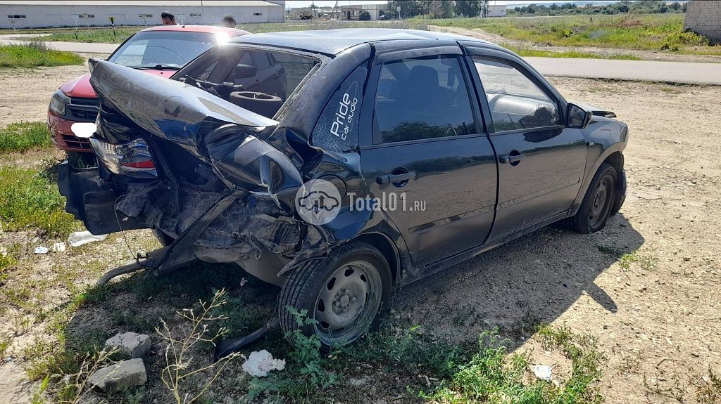 Фото ВАЗ (LADA) Granta 6