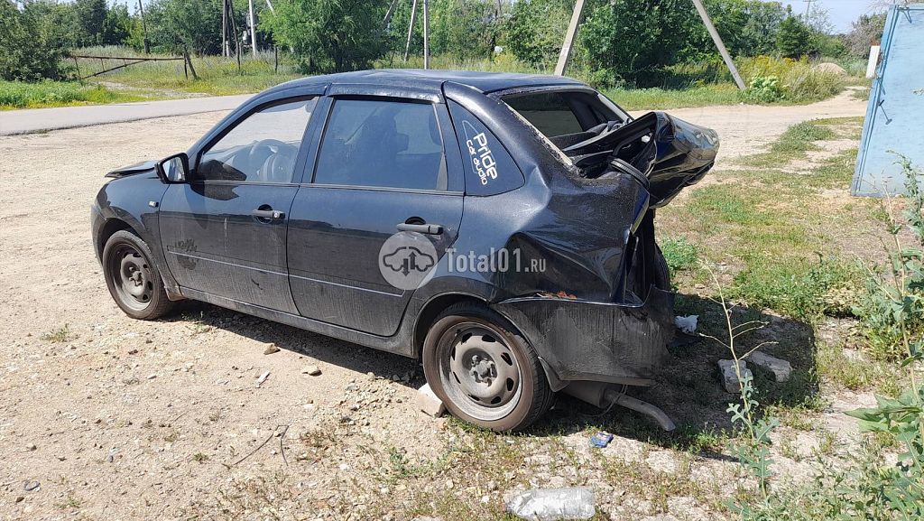 Фото ВАЗ (LADA) Granta 8