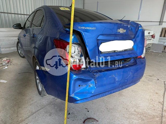 Фото Chevrolet Aveo 10