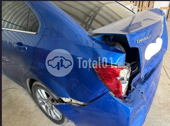 Фото Chevrolet Aveo 12