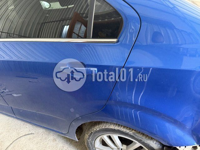 Фото Chevrolet Aveo 16