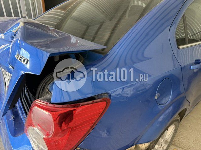 Фото Chevrolet Aveo 20