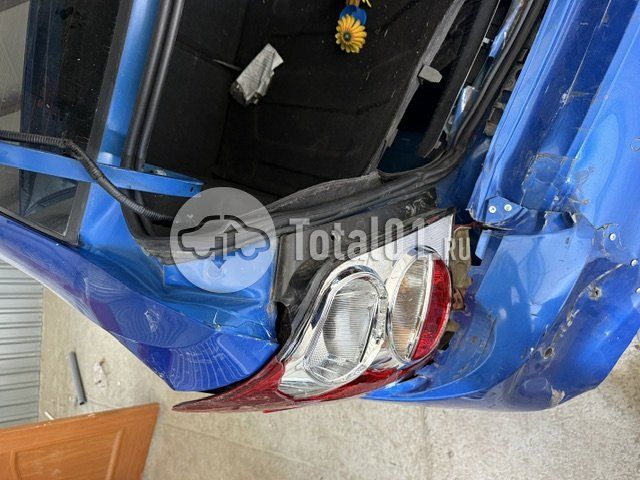 Фото Chevrolet Aveo 24
