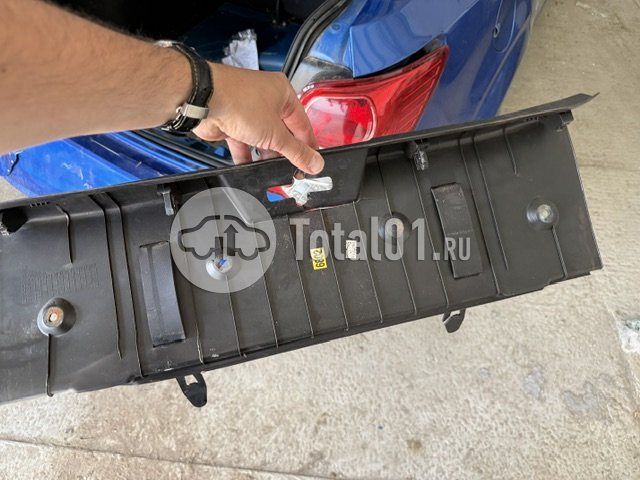 Фото Chevrolet Aveo 28