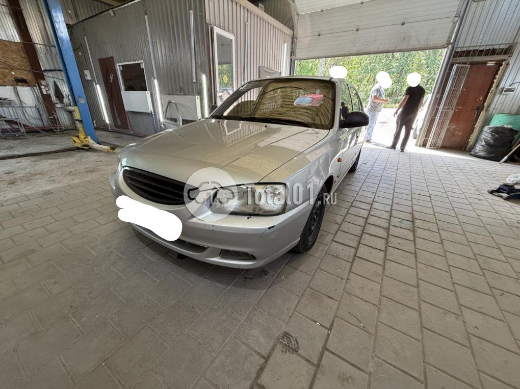 Фото Hyundai Accent 2