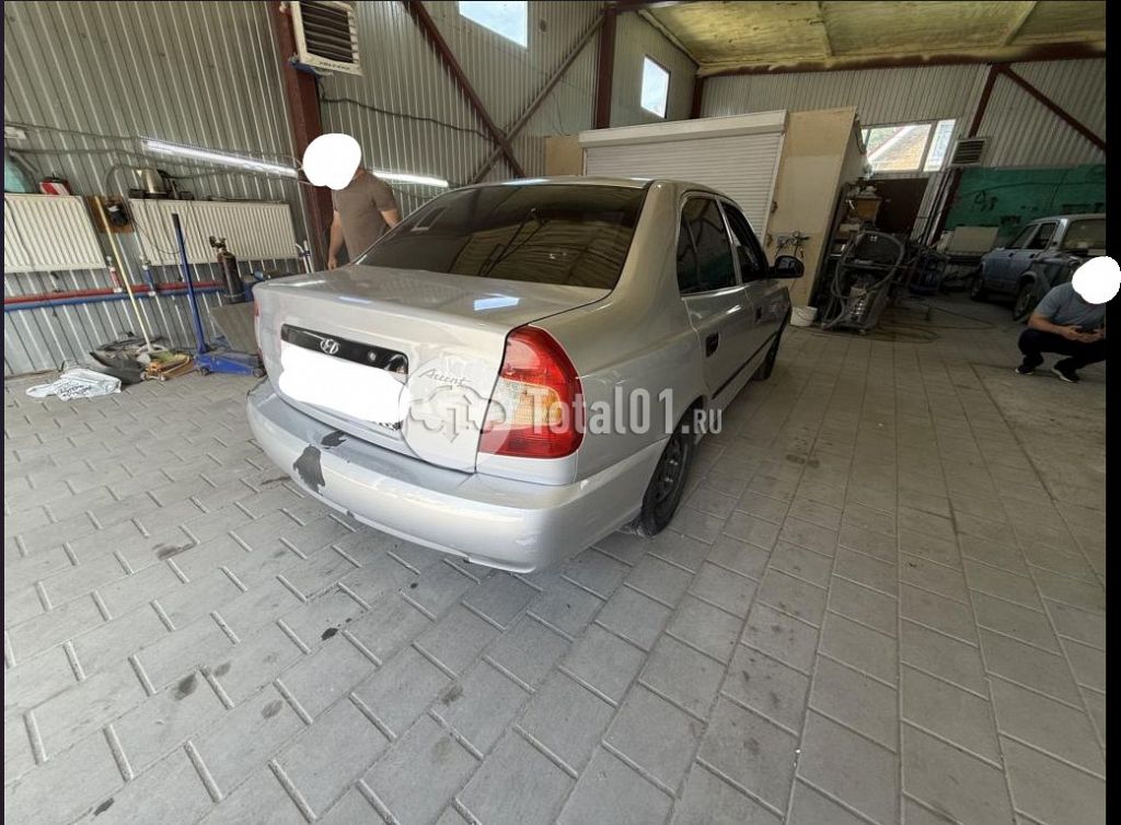 Фото Hyundai Accent 6