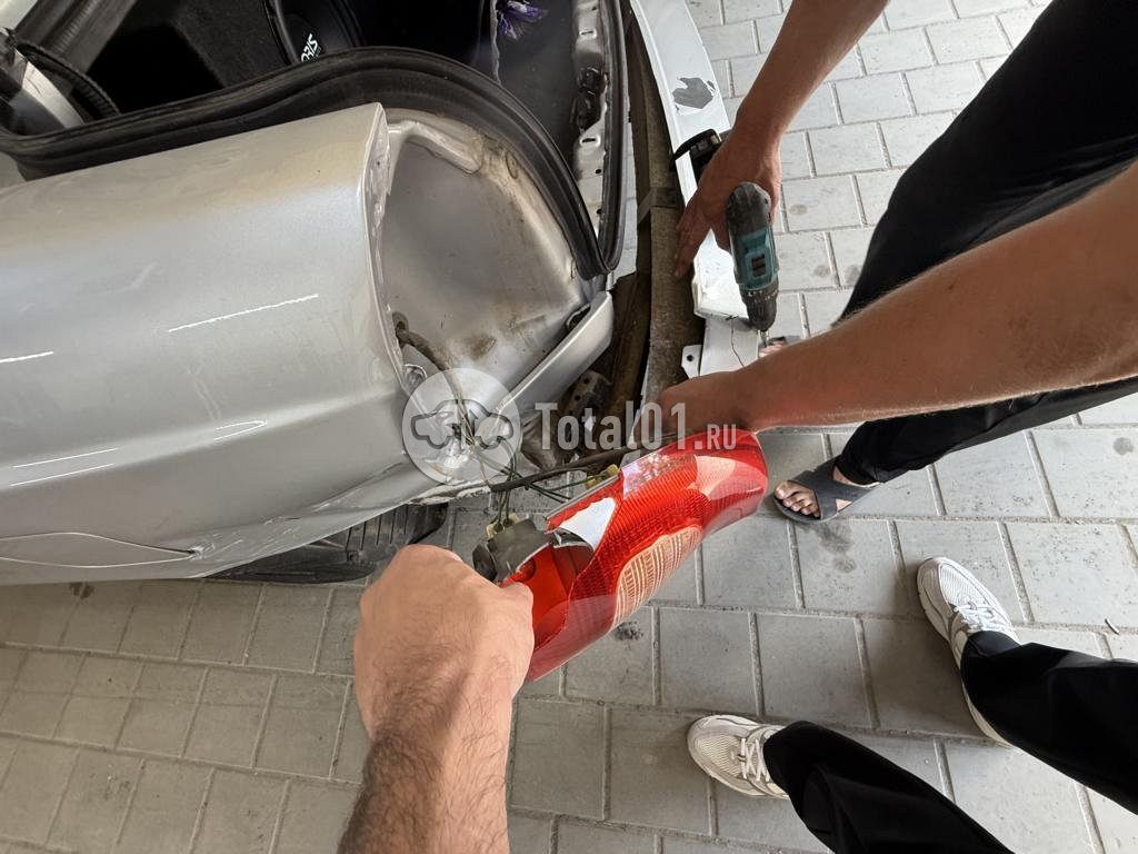 Фото Hyundai Accent 28