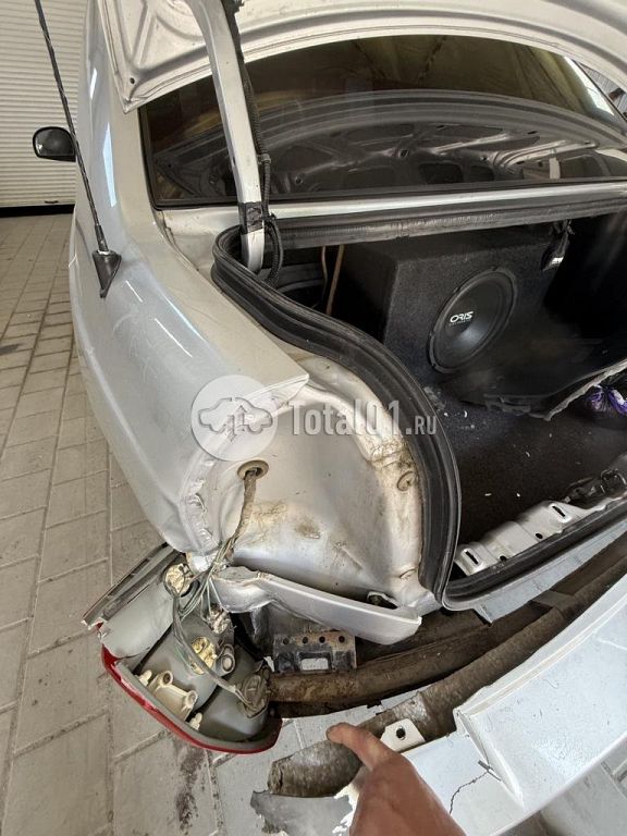 Фото Hyundai Accent 30