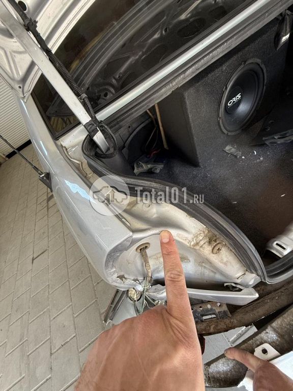 Фото Hyundai Accent 32