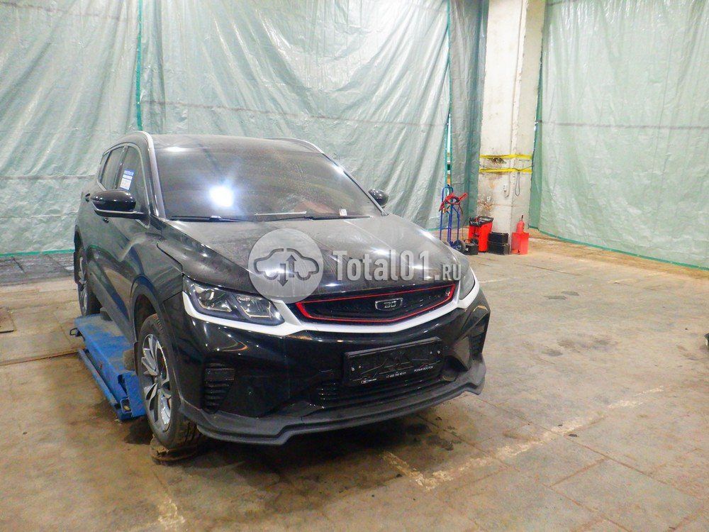 Фото Belgee X50 2