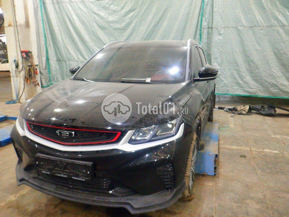 Фото Belgee X50 6