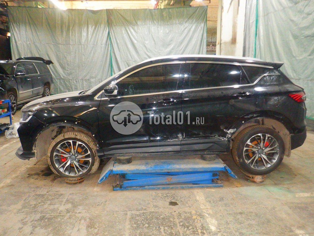 Фото Belgee X50 8