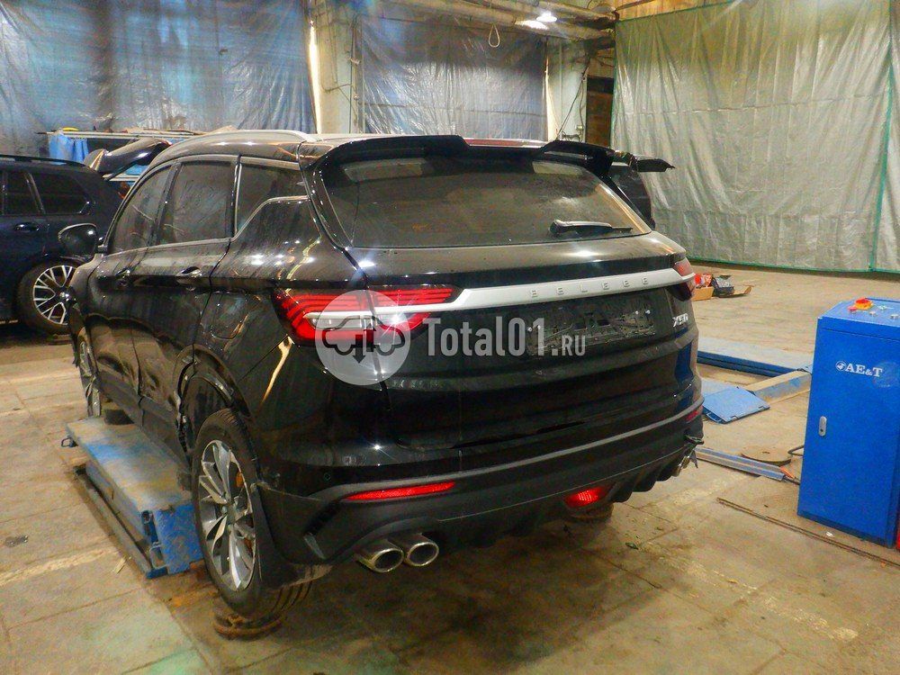 Фото Belgee X50 10