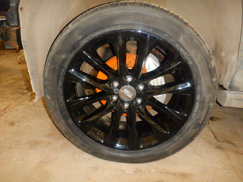 Фото Cadillac Escalade 4