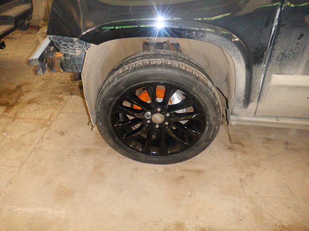 Фото Cadillac Escalade 6