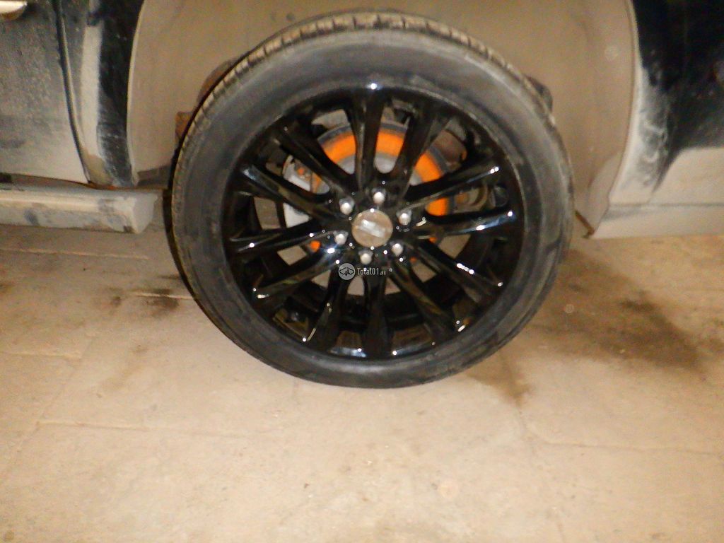 Фото Cadillac Escalade 8