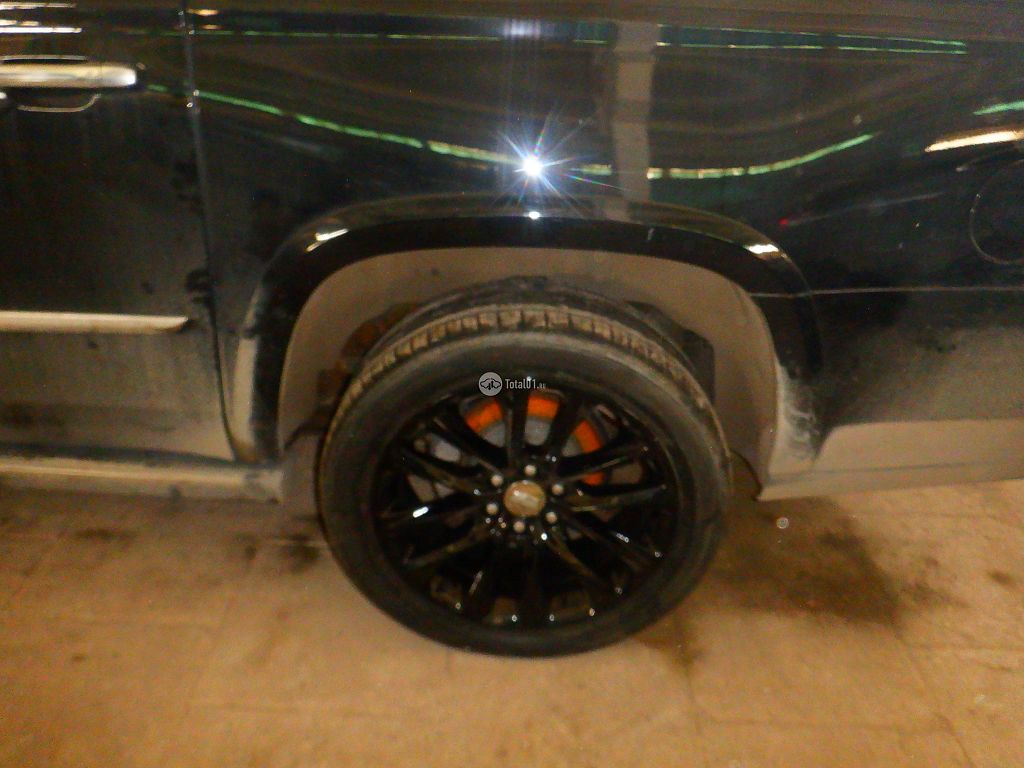 Фото Cadillac Escalade 10