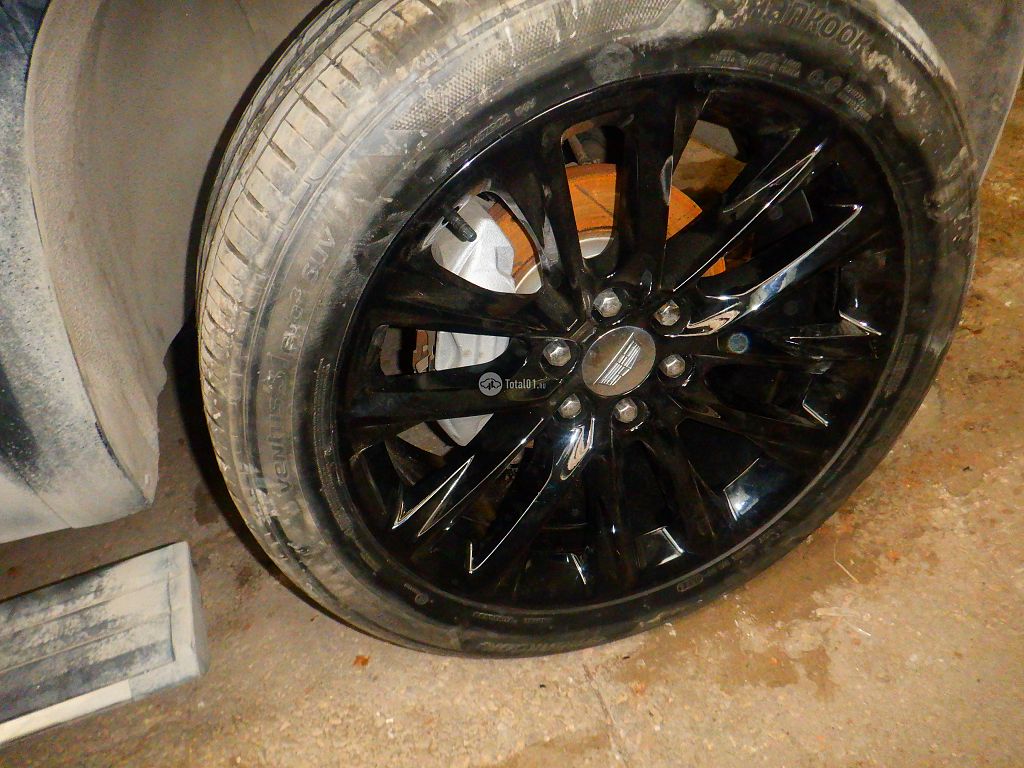 Фото Cadillac Escalade 16