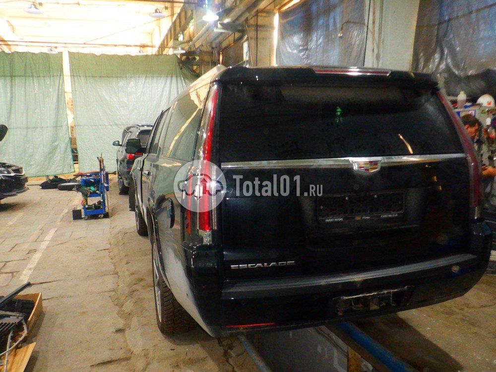 Фото Cadillac Escalade 26